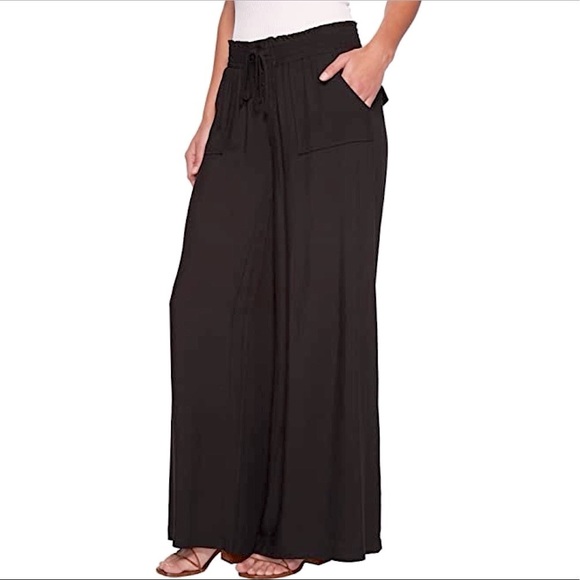 BB Dakota wide-leg pants - Picture 1 of 11